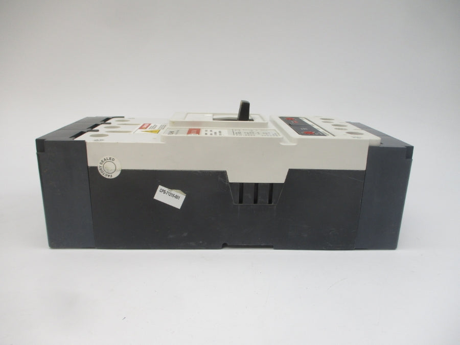 EATON KDB2400 6642C76G51 SER. C 600VAC 400A NSMP
