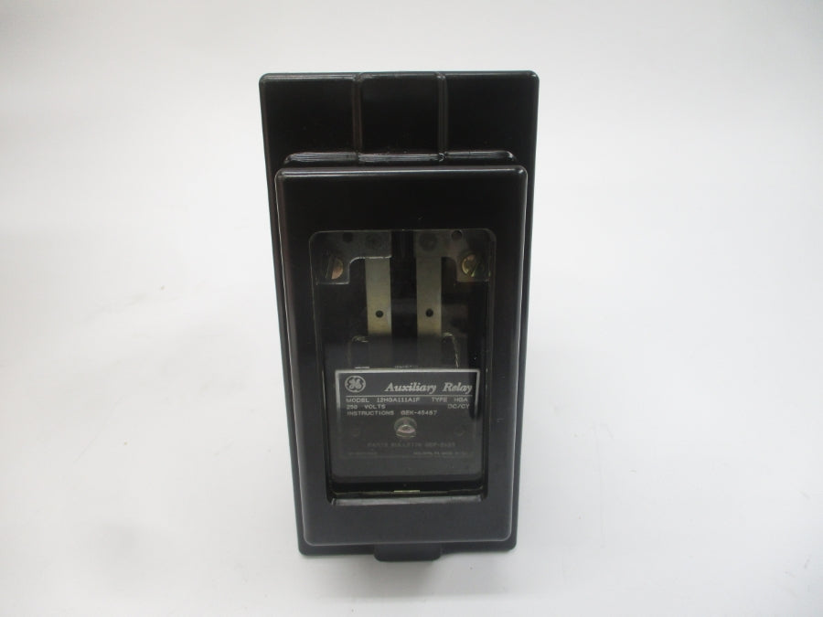 GENERAL ELECTRIC 12HGA111A1F HGA 250VDC NSMP
