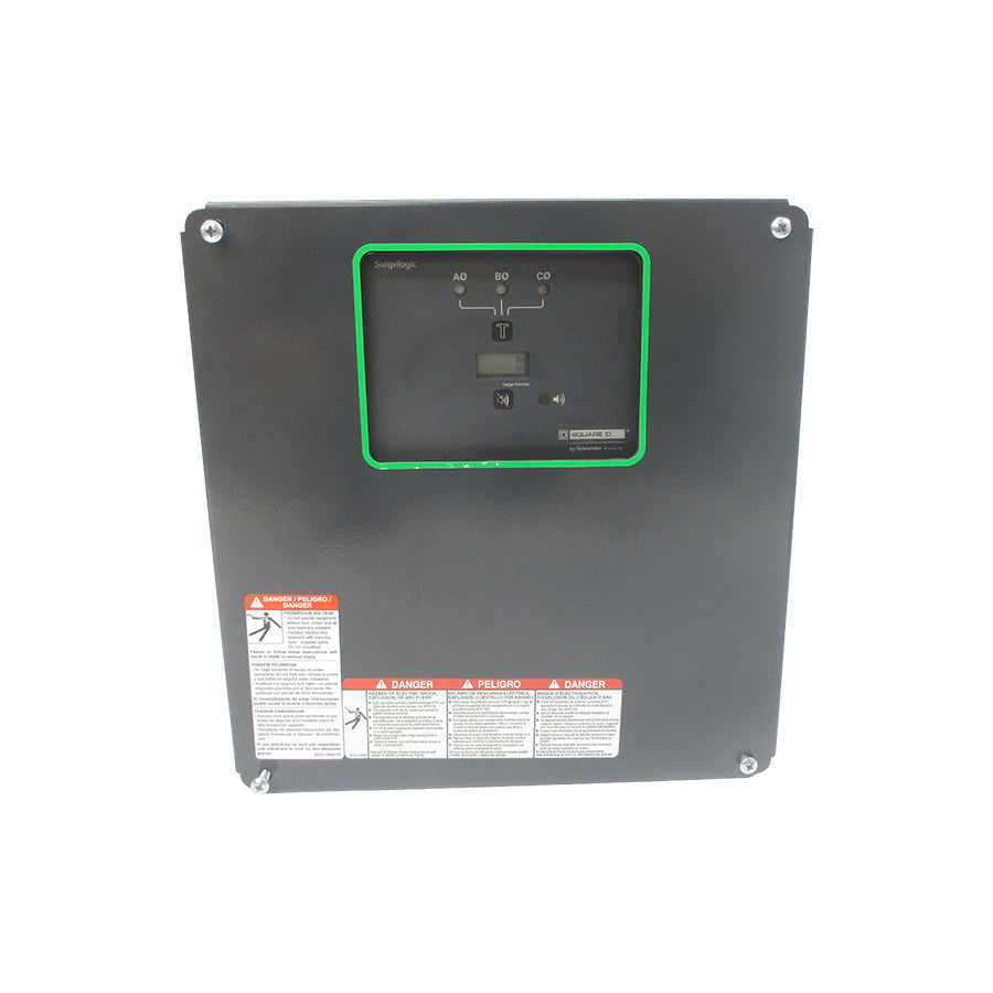 SQUARE D SSP04EMA24 SER. 002 277V REV. 02 NSNP
