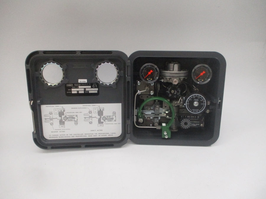 FISHER C1 3-15PSI NSNP