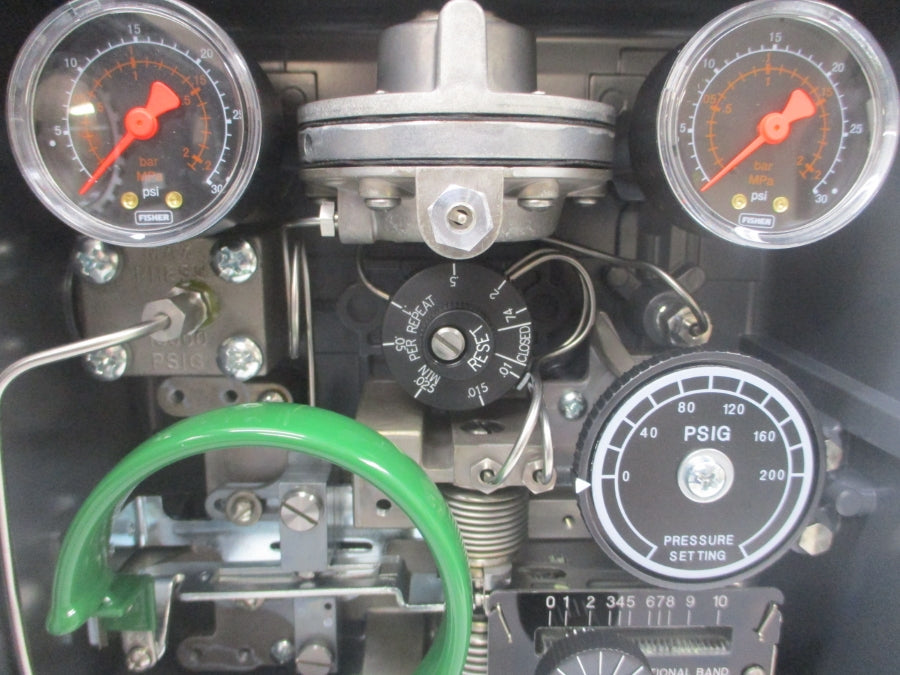 FISHER C1 3-15PSI NSNP
