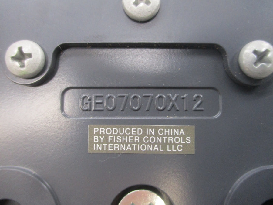 FISHER C1 3-15PSI NSNP