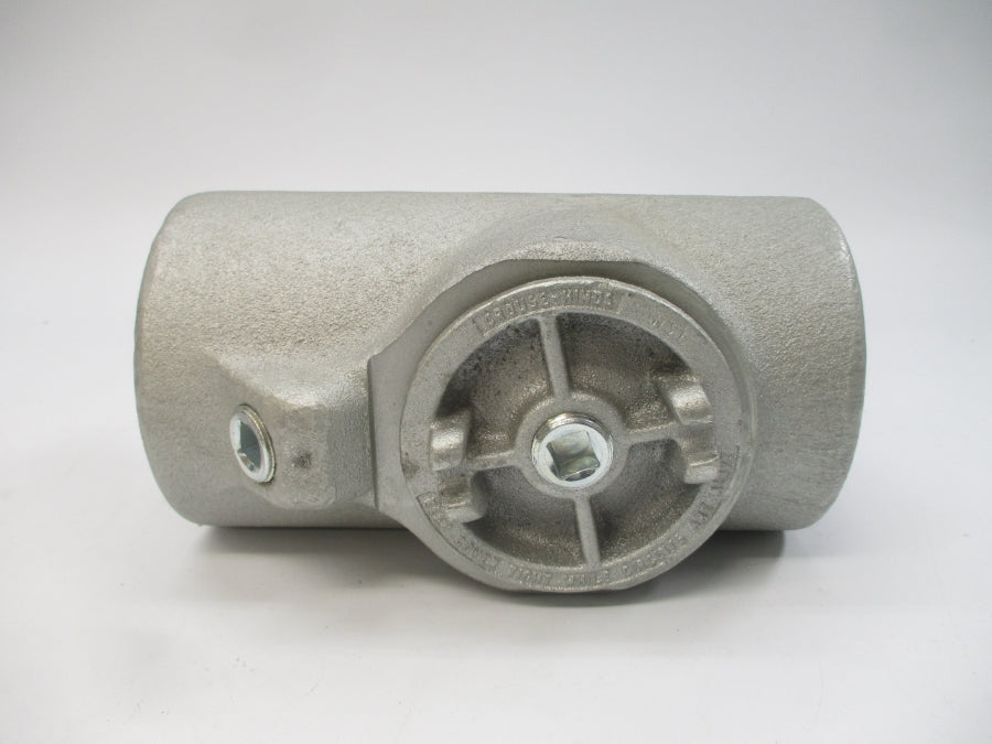 CROUSE-HINDS EYS101/EYD101 4" NSNP