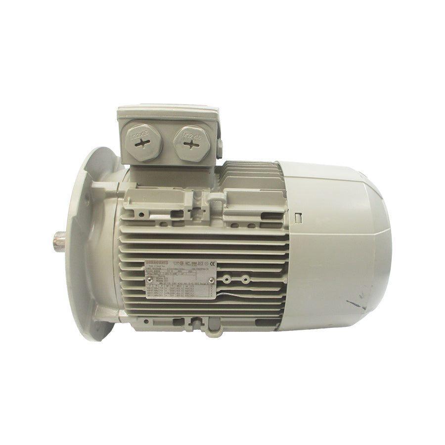 SIEMENS 1AV3112B 1LE10231BB222FB4 230-400/460V 13.8-7.9/7.7-6.5A NSNP