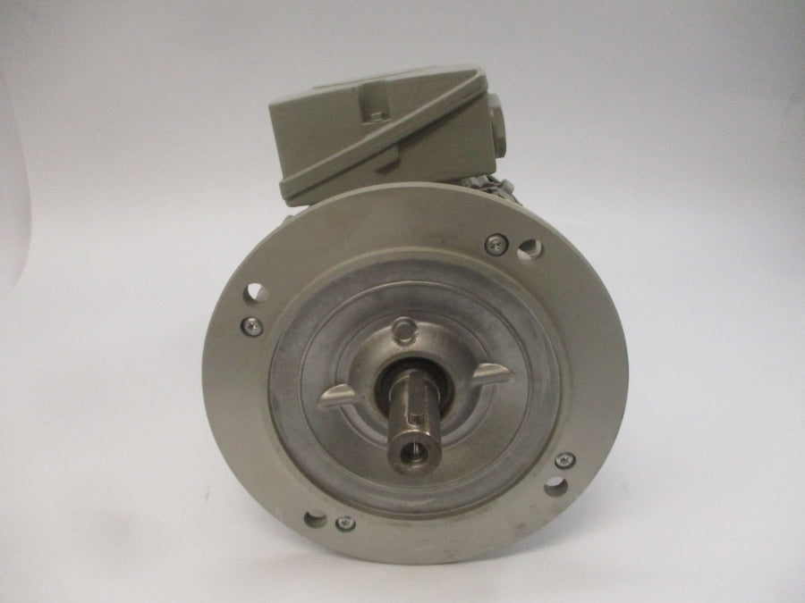 SIEMENS 1AV3112B 1LE10231BB222FB4 230-400/460V 13.8-7.9/7.7-6.5A NSNP