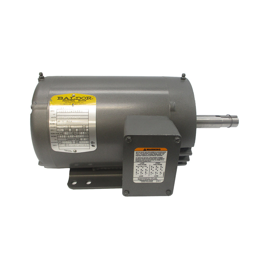 BALDOR JMM3158T 35T910R286G1 208-230/460V 8.5-8/4A NSNP