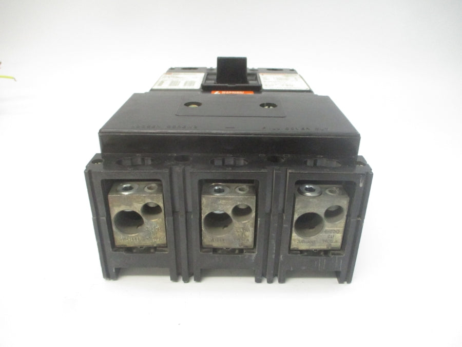 CUTLER HAMMER LA3400PRF 5685D80G02 600VAC 400A NSNP
