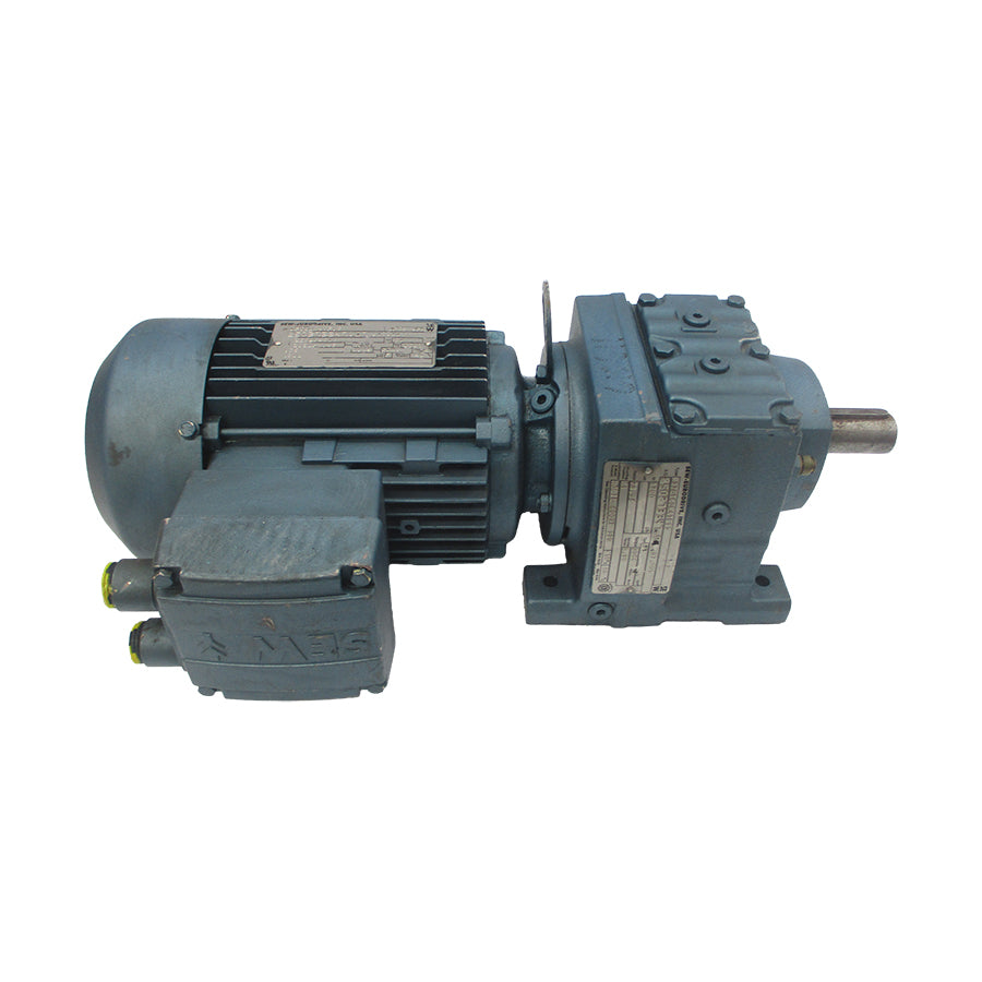 SEW EURODRIVE R37DT80K4TFIS DFT80K4TFIS 266/460V 2.50/1.45A NSNP