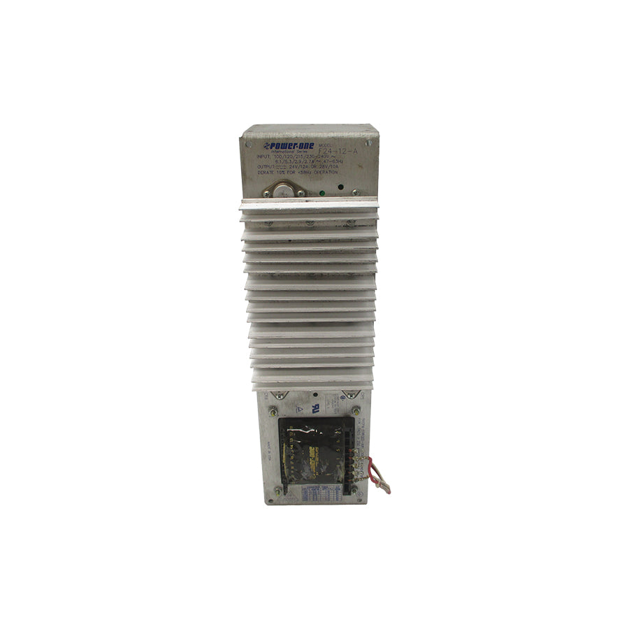 POWER-ONE F24-12-A 240V 2.7A UNMP