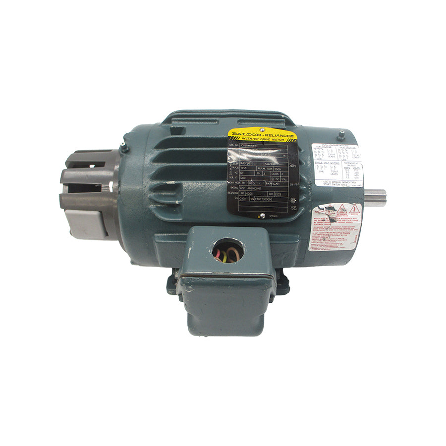 BALDOR IDVSNM3587T 05E534X131G1 230/460V 5.6/2.8A NSNP