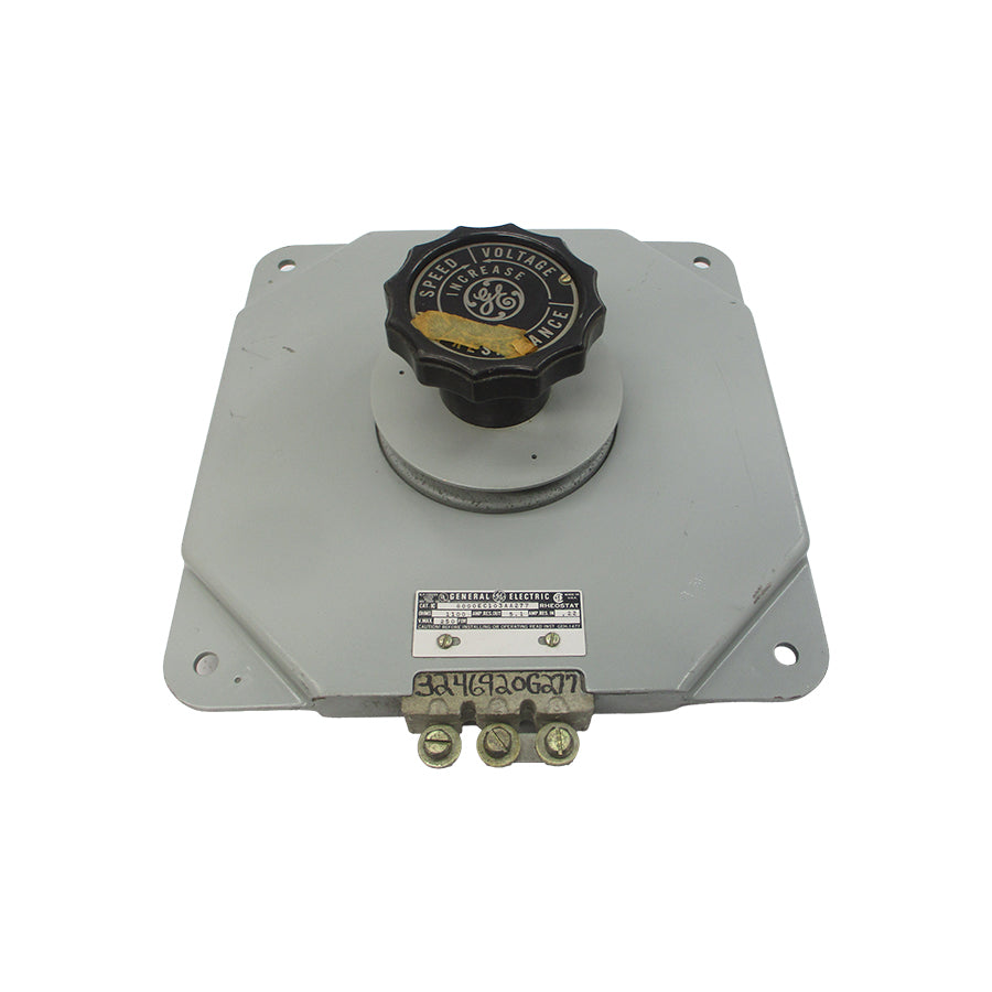 GENERAL ELECTRIC 8000EC103AA277 250V 5.1/.22A NSNP