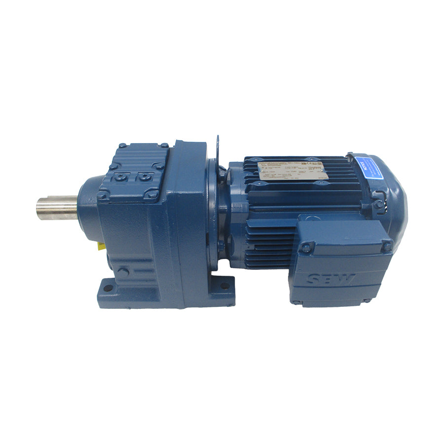 SEW EURODRIVE R47DRE80M4 230/460V 2.90/1.44A NSNP