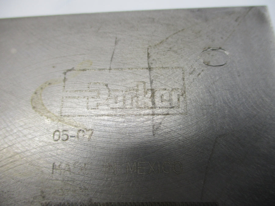 PARKER MHB-120-WJGE-87E NSNP