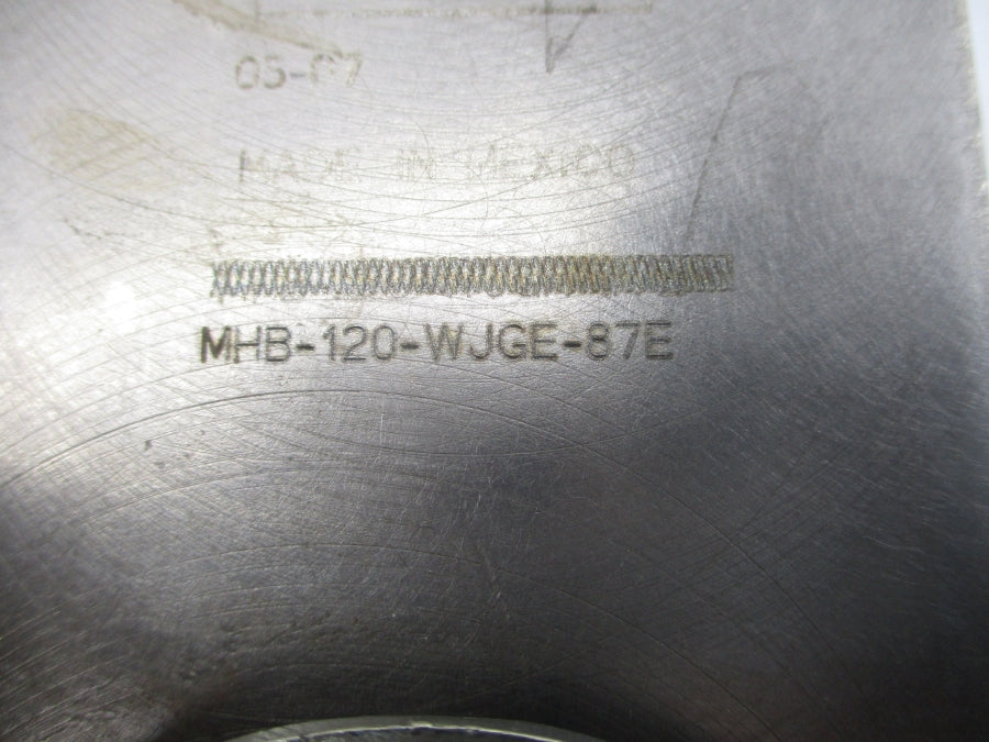 PARKER MHB-120-WJGE-87E NSNP