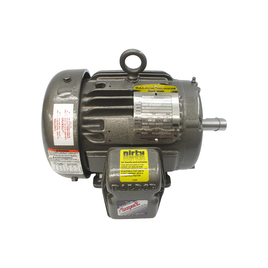 BALDOR EM8005T 05EE056X095G1 208-230/460V 5.8/2.9A NSNP