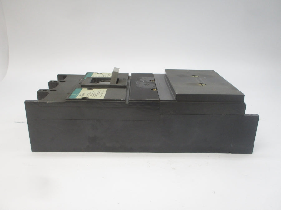 GENERAL ELECTRIC TB43AYWF14 600VAC 400A NSNP