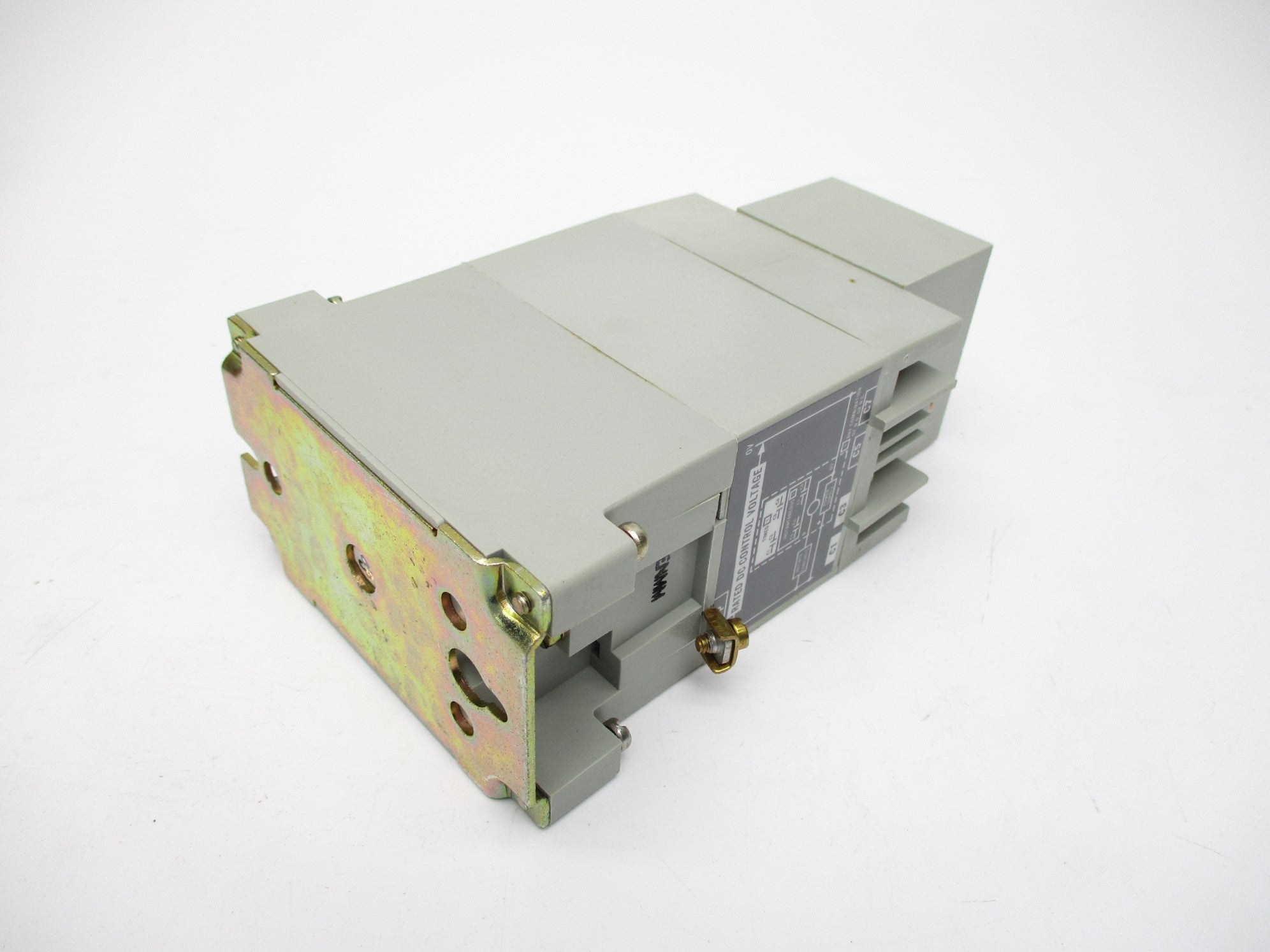 INDUSTRIAL SPARE PART 700-RT11N110Z1 SER. B 115/125VDC (BR/YL) NSMP
