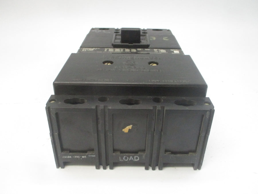 WESTINGHOUSE LA3400PRF 5685D80G02 600VAC 400A UNMP