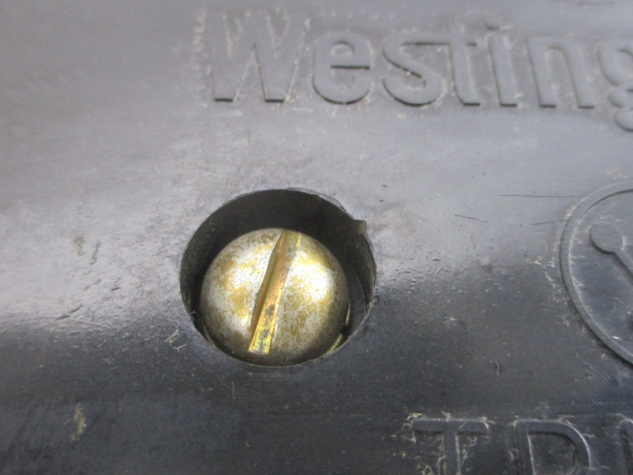 WESTINGHOUSE LA3400PRF 5685D80G02 600VAC 400A UNMP