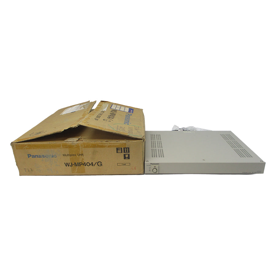 PANASONIC WJ-MP404/G 230V NSMP