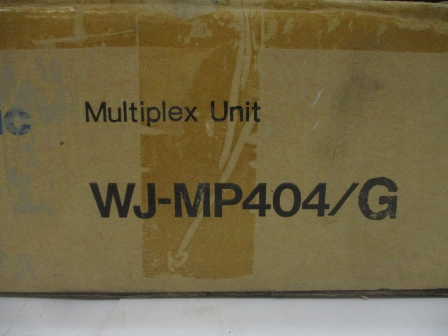 PANASONIC WJ-MP404/G 230V NSMP