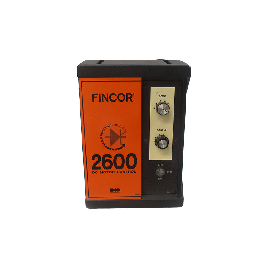 FINCOR ELECTRONICS 2602BP1 115/230VAC 32A UNMP