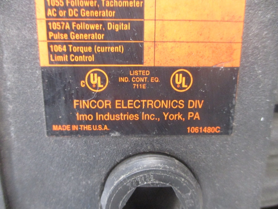 FINCOR ELECTRONICS 2602BP1 115/230VAC 32A UNMP