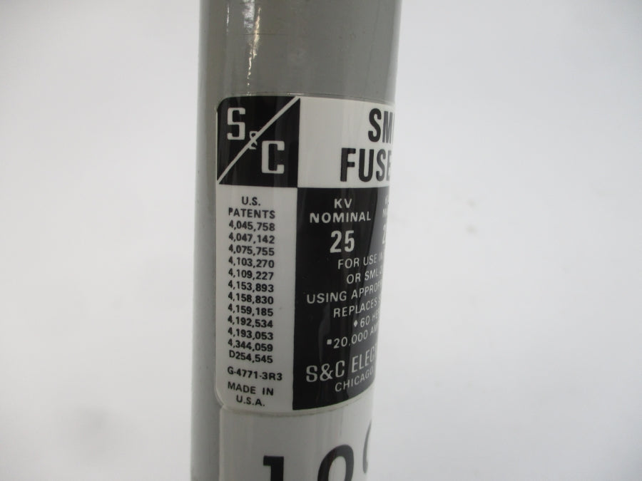 S&C ELECTRIC 713100 SMU-20 100EA NSNP