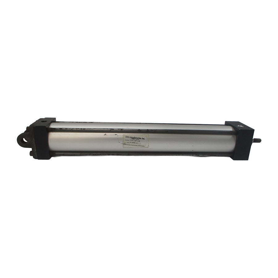 TRD MANUFACTURING 1-1/2"X30"X2S 125PSI NSNP