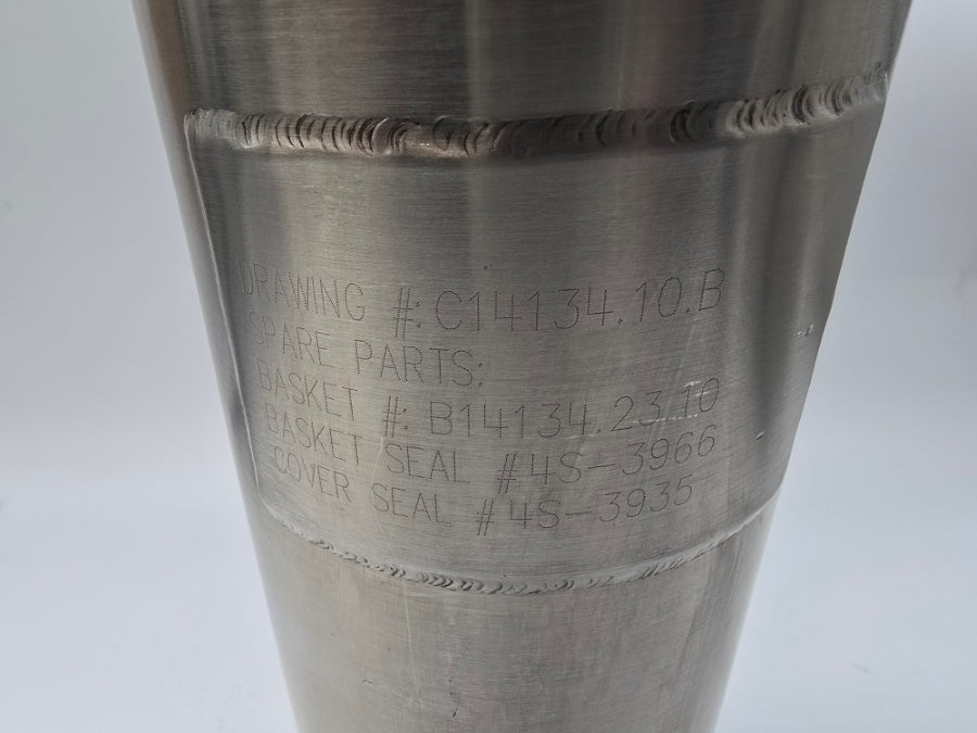 INDUSTRIAL SPARE PART C14134.103B NSNP