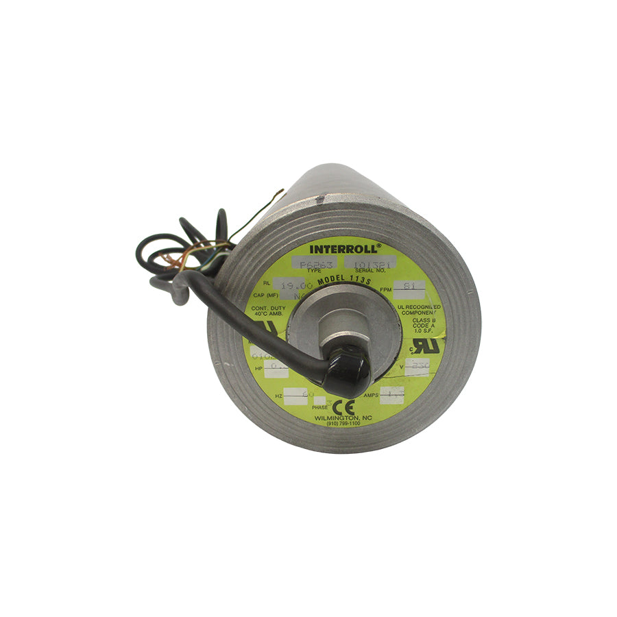 INTERROLL P6263 230V 1.3A 20" NSNP
