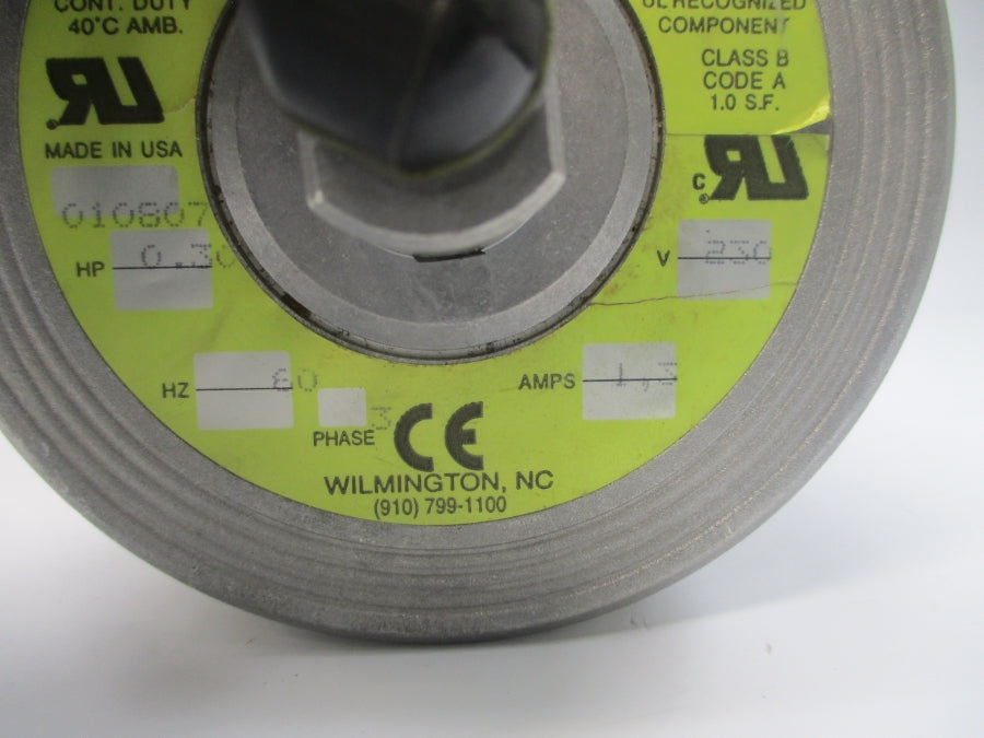 INTERROLL P6263 230V 1.3A 20" NSNP