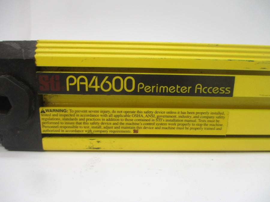 STI 70172-1042 PA46-3-500-Q2-NO1-PN-R 24VDC 1.6A NSNP