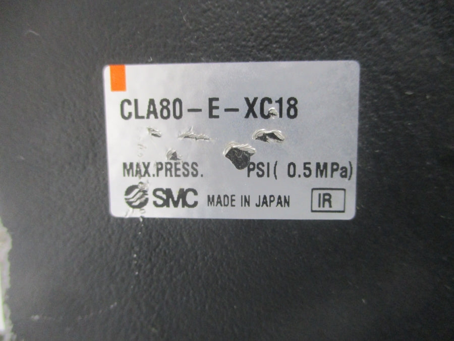 SMC CLABN80-610-E-XC18 145PSI NSNP