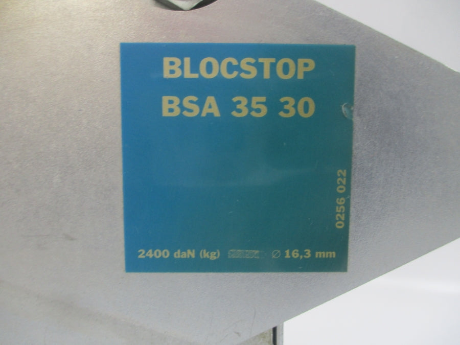 BLOCSTOP BS35-30A NSNP