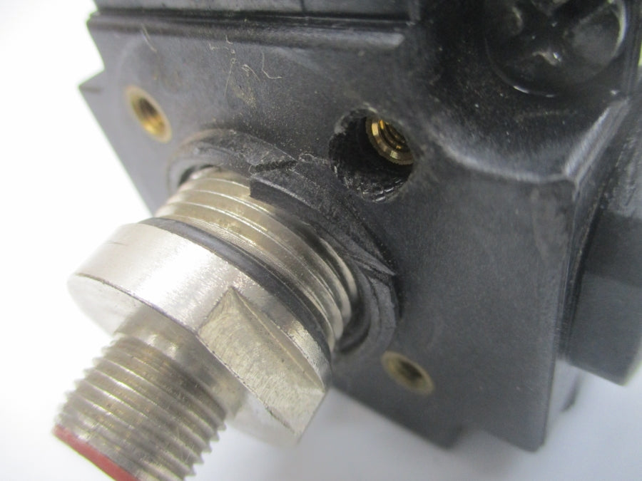 STI 70172-1042 PA46-3-500-Q2-NO1-PN-R 24VDC 1.6A (AS PICTURED) NSNP