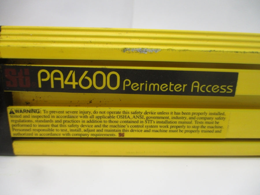 STI 70172-1042 PA46-3-500-Q2-NO1-PN-R 24VDC 1.6A (AS PICTURED) NSNP
