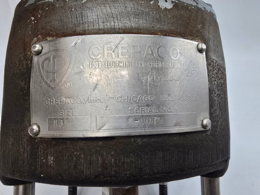 CREPACO R3R UNMP