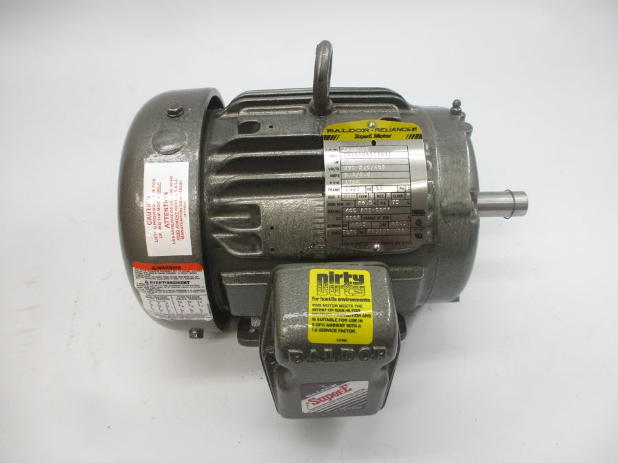BALDOR EM8005T 05EE056X095G1 208-230/460V 5.8/2.9A NSMP