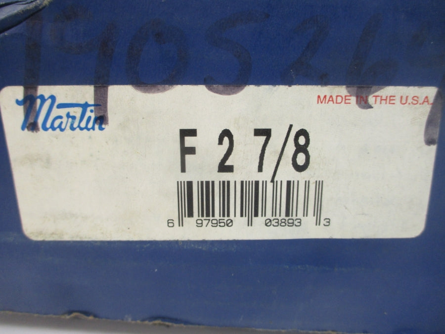 MARTIN F 2-7/8" NSMP
