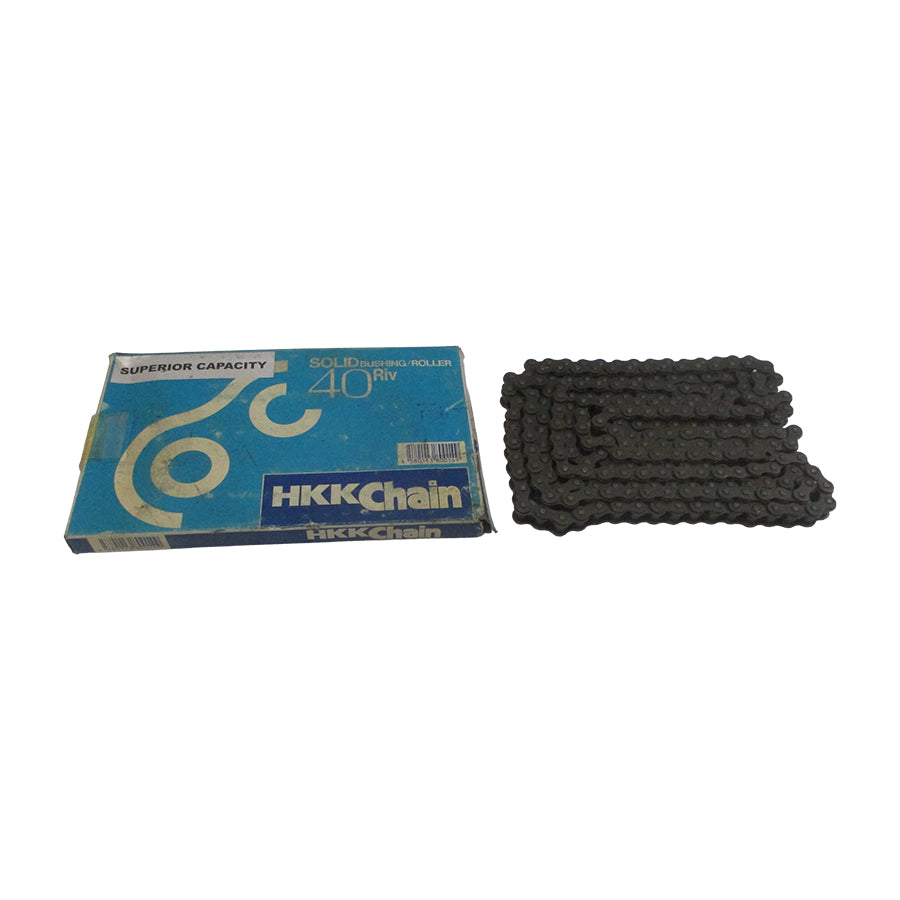 HKK CHAIN 40RIV 10' NSMP