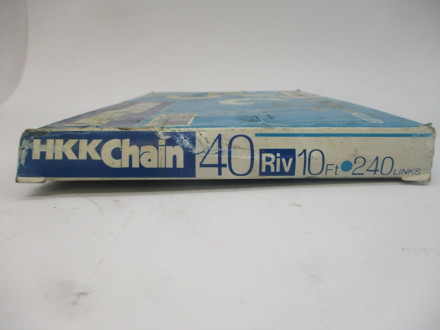 HKK CHAIN 40RIV 10' NSMP