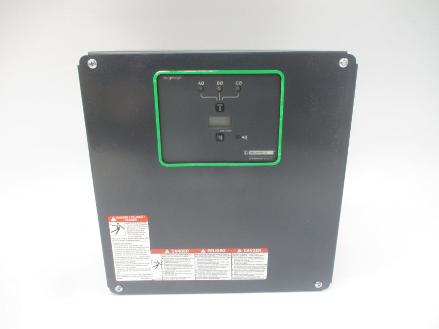 SQUARE D SSP04EMA12 SER. 002 277V REV. 02 NSMP