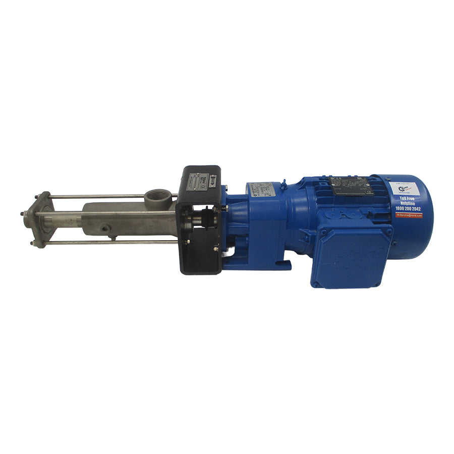 ROTO ULTRA RJCA034V6CF1Q 230/400-265/460V 1.58/0.91-1.40/0.81A NSNP
