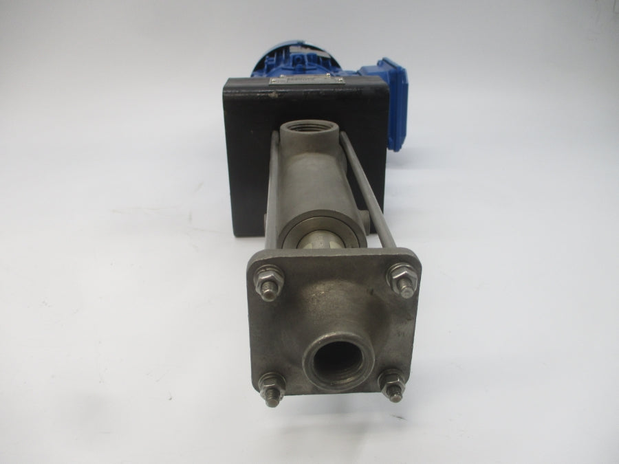 ROTO ULTRA RJCA034V6CF1Q 230/400-265/460V 1.58/0.91-1.40/0.81A NSNP