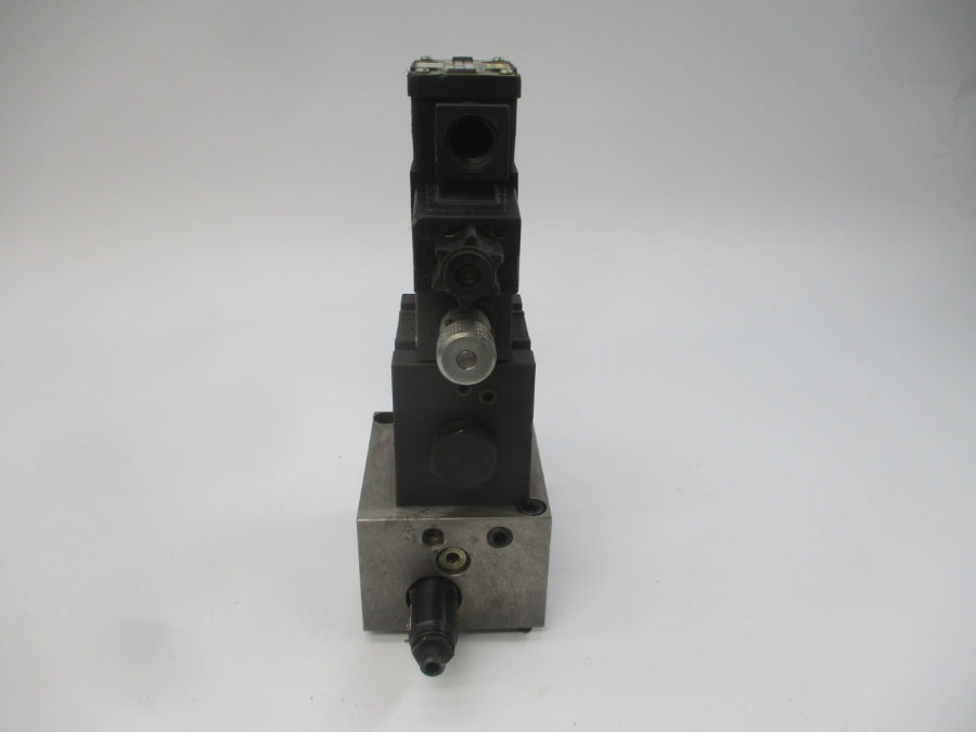 PARKER D31VW4C4NYCF772 110-120V .42-.50A 5000PSI NSNP