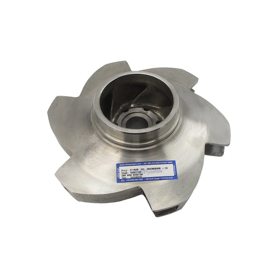 RUHRPUMPEN 15001150 4X3X10A NSNP