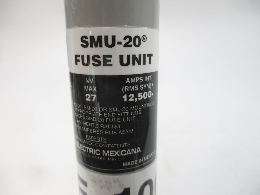 S&C ELECTRIC 613100 SMU-20 100EA NSNP