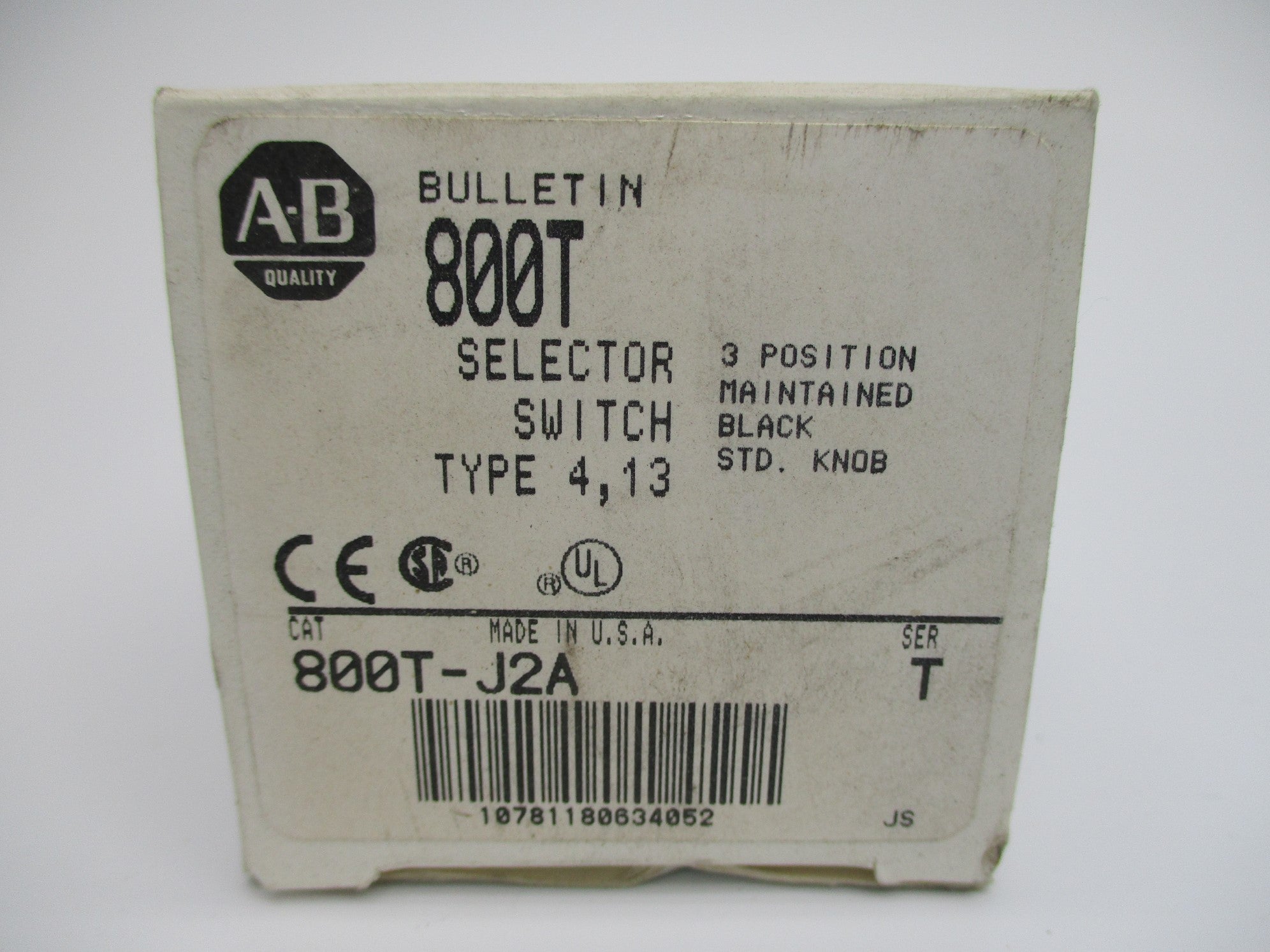 INDUSTRIAL SPARE PART 800T-J2A SER. T (GY/BL) NSMP
