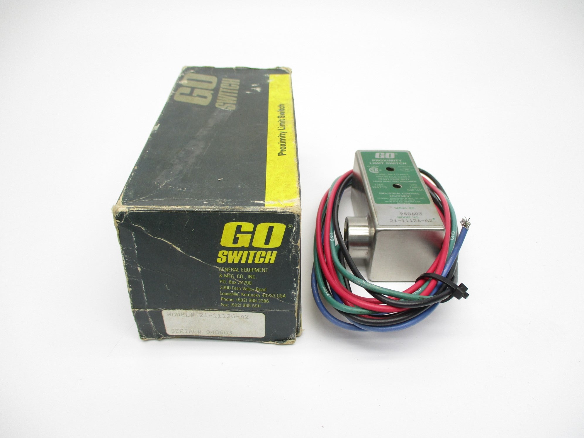 TOPWORX 21-11126-A2 NSMP